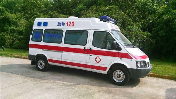 罗田县长途跨省救护车